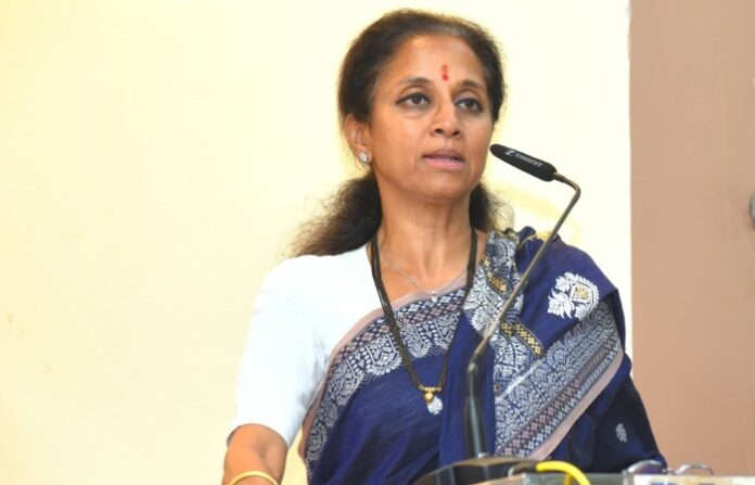 Supriya Sule