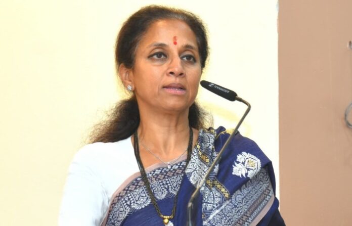 Supriya Sule (3)