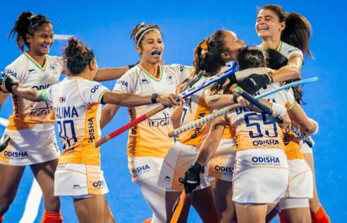Women's Asian Champions Trophy 2024