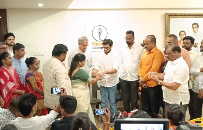 aditya thackeray