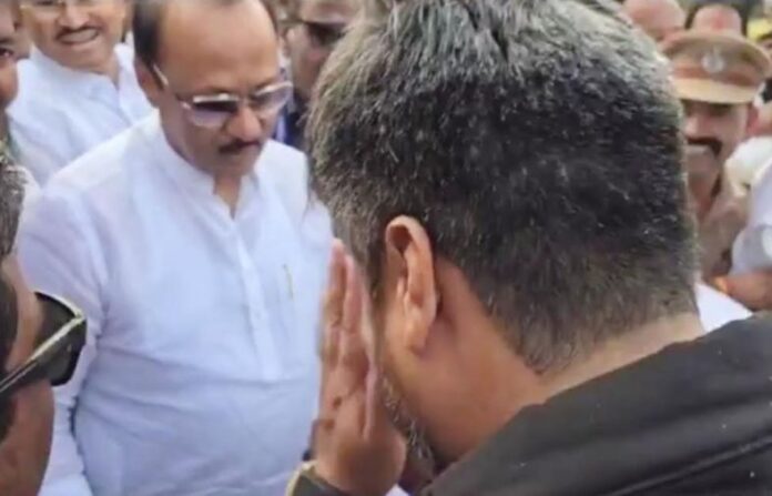 ajit pawar rohit pawar