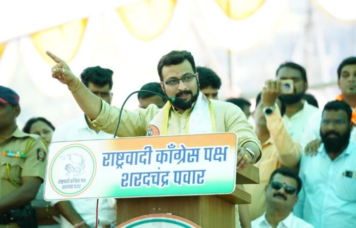 amol kolhe