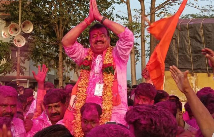 bhaskar jadhav