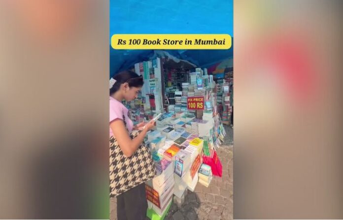 book stall mumbai