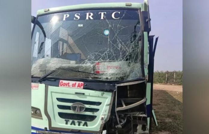bus accident