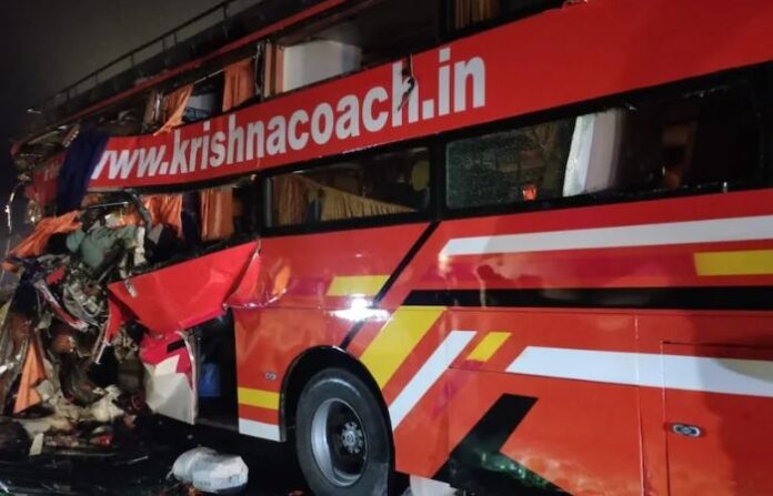 bus accident