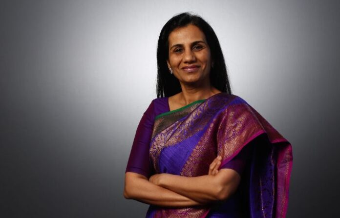 chanda kochhar