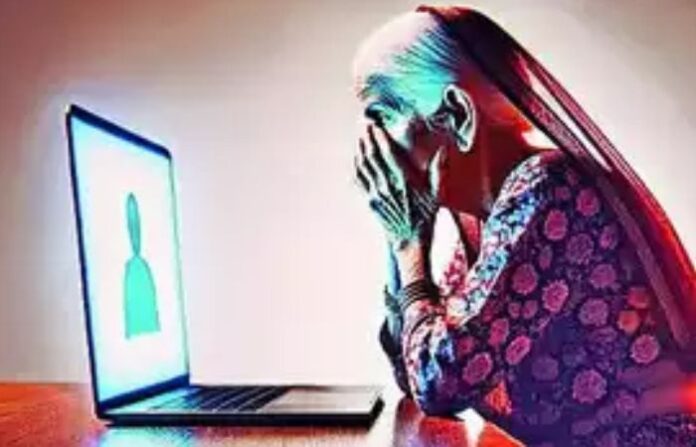 digital arrest case Mumbai