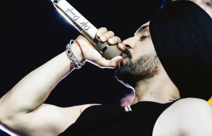 diljit dosanjh