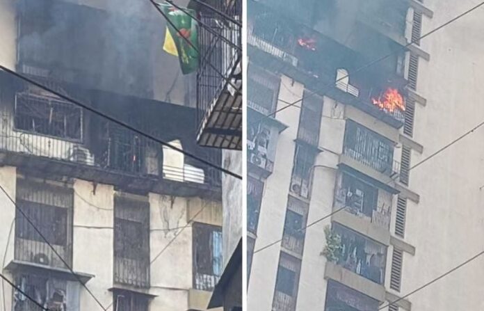 dongari fire