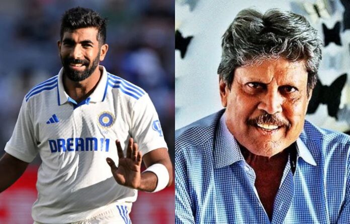jasprit bumrah