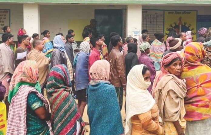 jharkhand election