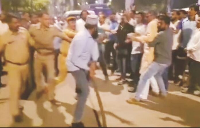 jogeshwari politics