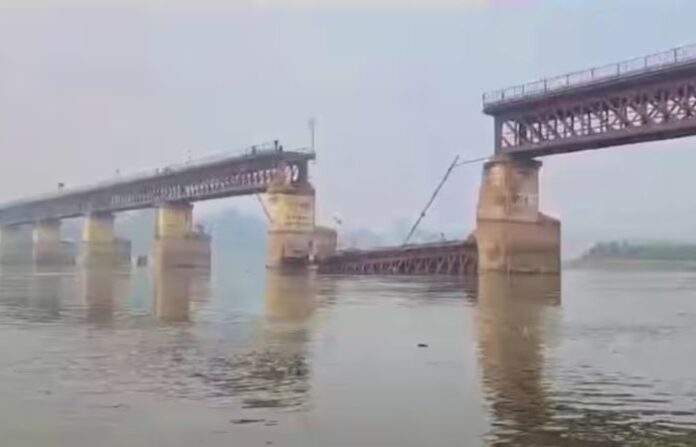 kanpur bridge