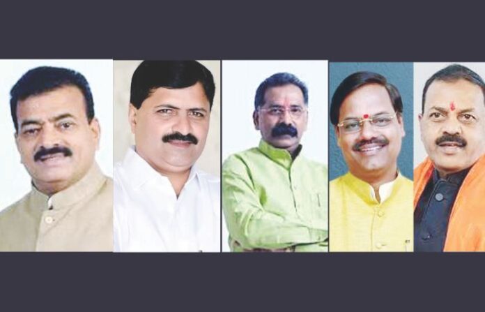 maha vikas aghadi candidates