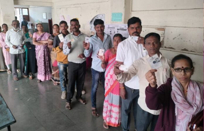 maharashtra voting