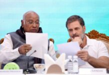 बिहारमध्ये भाजपचा स्ट्राइक रेट आहे, तेवढा आमचा 1984 मध्येही नव्हता; काँग्रेसकडून निवडणूक प्रक्रियेवर संशय