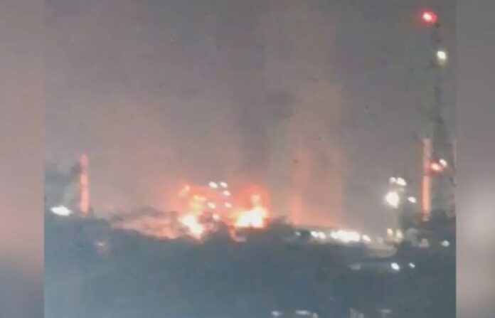 mathura fire
