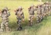 मणिपूरमध्ये आसाम रायफल्सच्या ताफ्यावर हल्ला, दोन जवान शहीद
