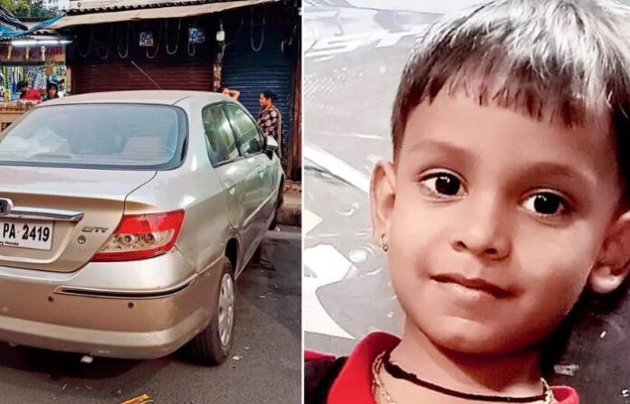 mulund child death