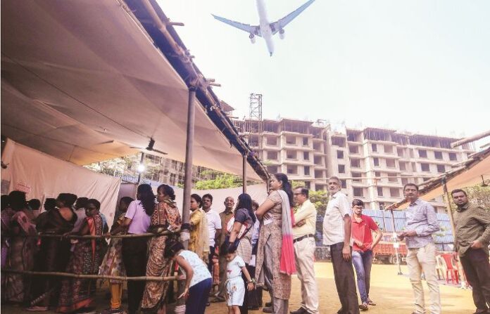 mumbai voting
