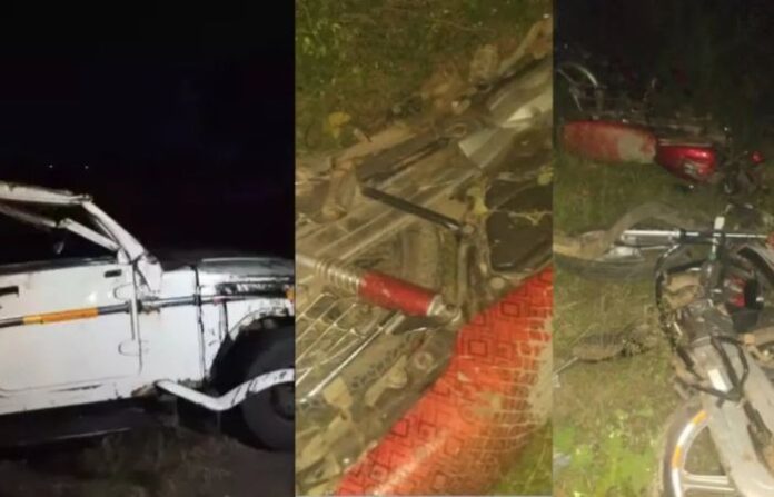 nandurbar accident
