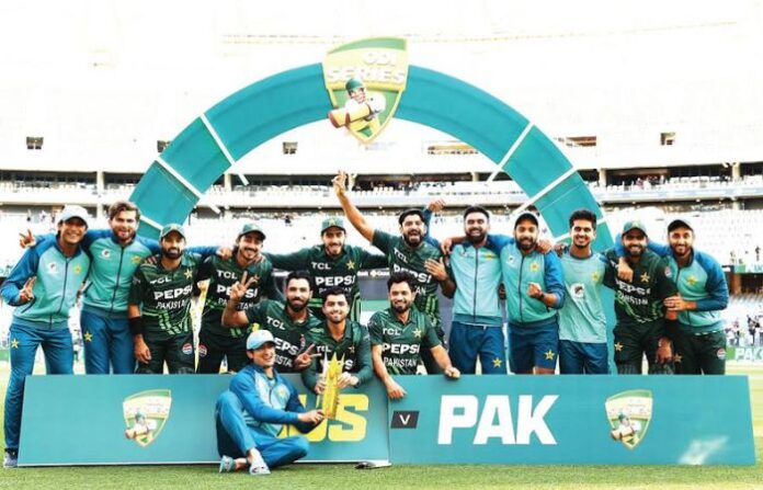 pak vs aus