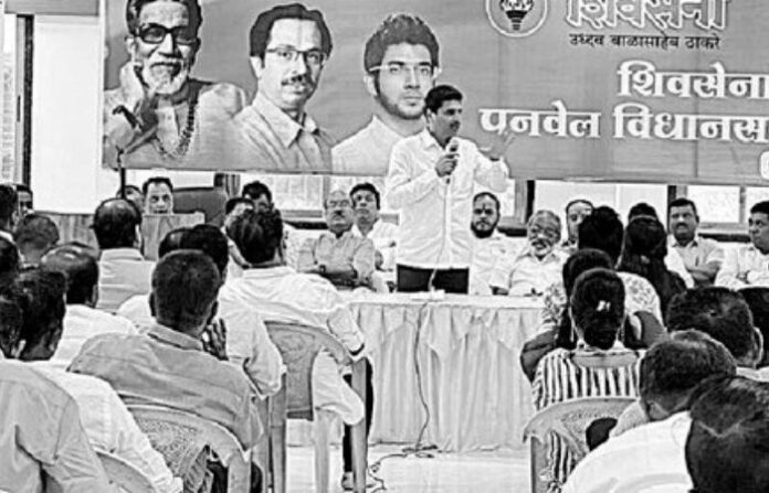 panvel shivsena