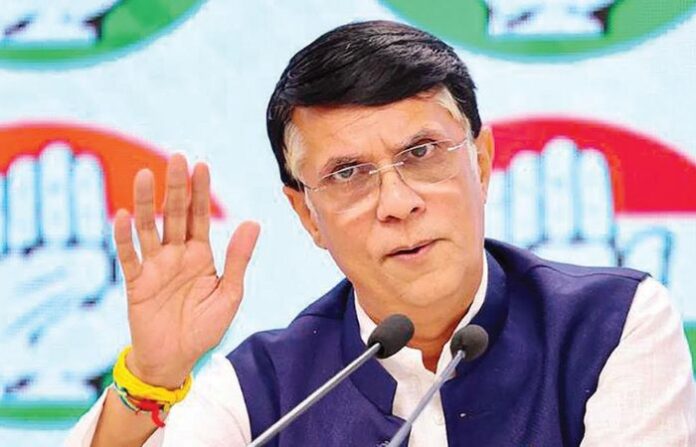 pawan khera