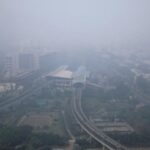 हरयाणा बनले सर्वात प्रदूषित राज्य