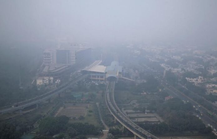 pollution