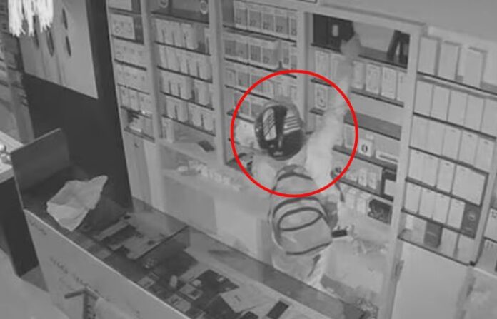 panvel theft