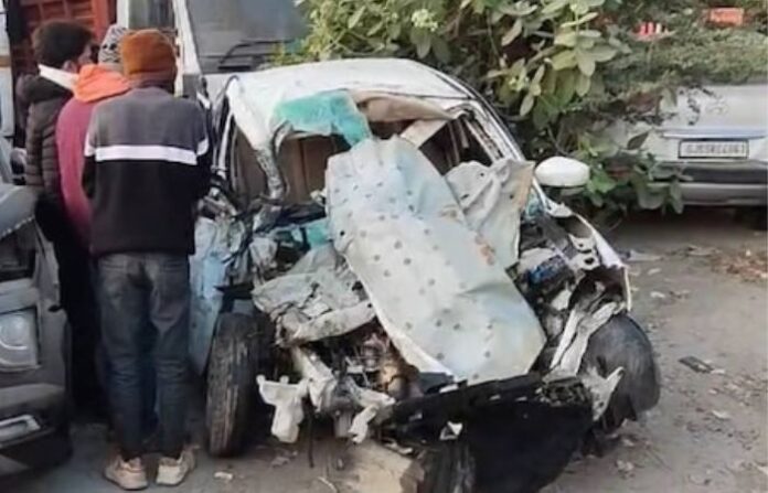 rajasthan accident