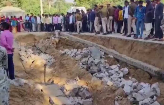 rajasthan incident