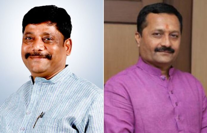 ravindra dhangekar hemant rasane