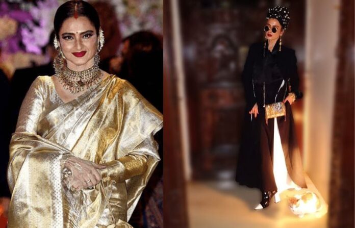 rekha