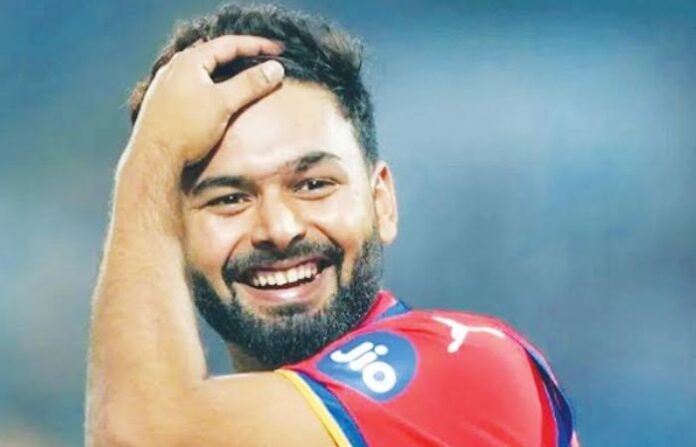 rishabh pant