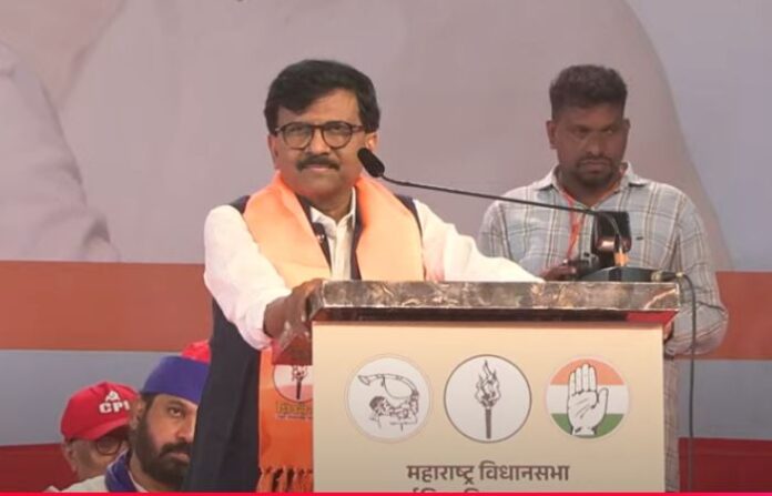sanjay raut