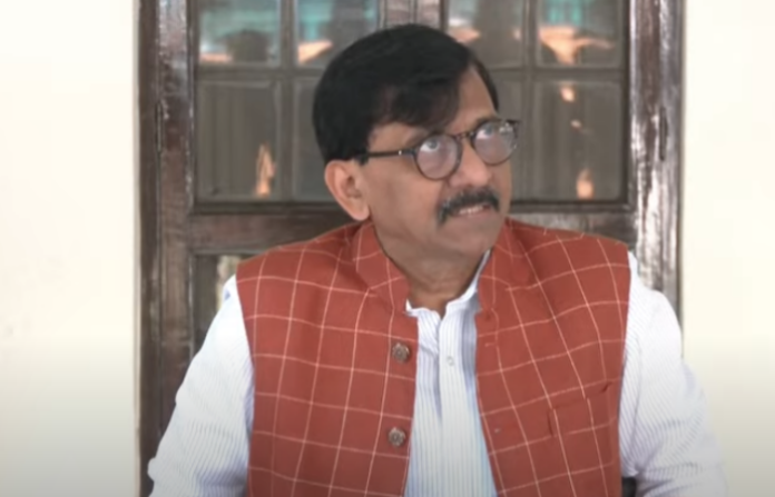 sanjay raut delhi
