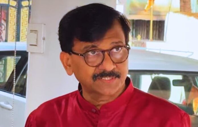 sanjay raut