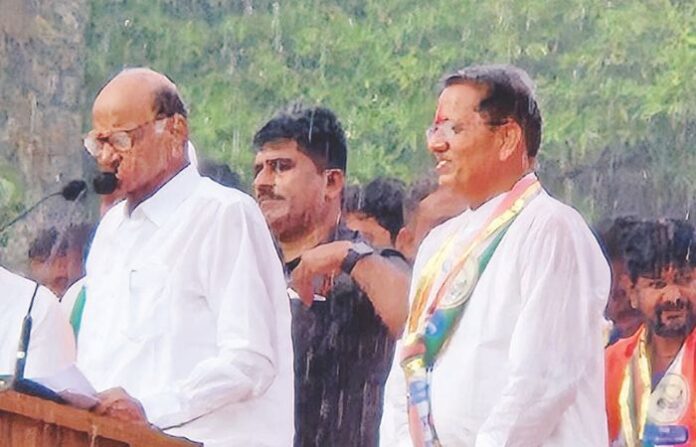 sharad pawar