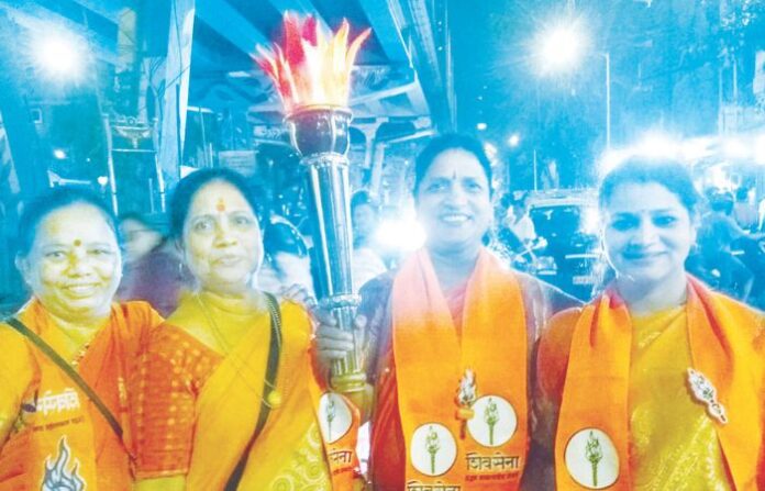 shiv sena ubt