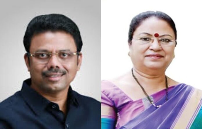 sunil raut suvarna karanje