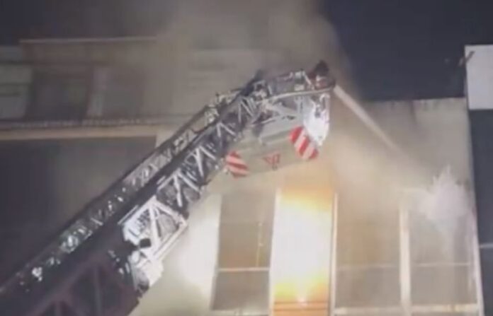 surat fire