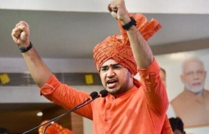 tejasvi surya