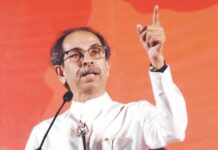 होय, आम्ही सत्तेसाठी एकत्र आलोय आणि ती सत्ता आम्हाला तुमच्या विकासासाठी, भविष्यासाठी राबवायची आहे – उद्धव ठाकरे