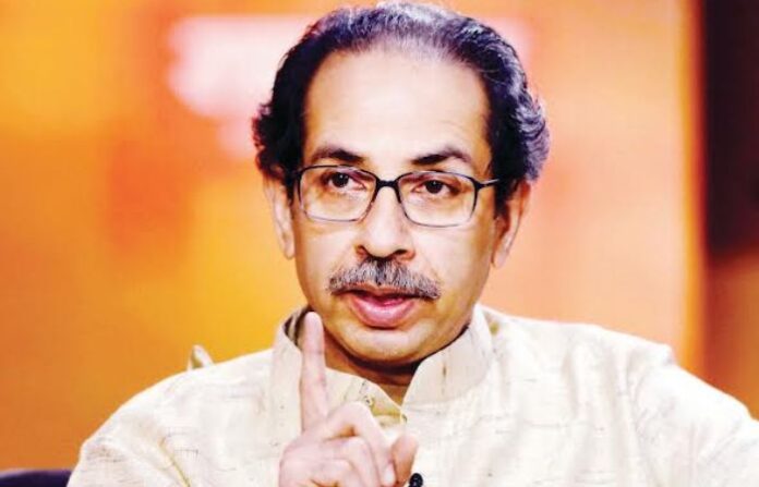 uddhav thackeray