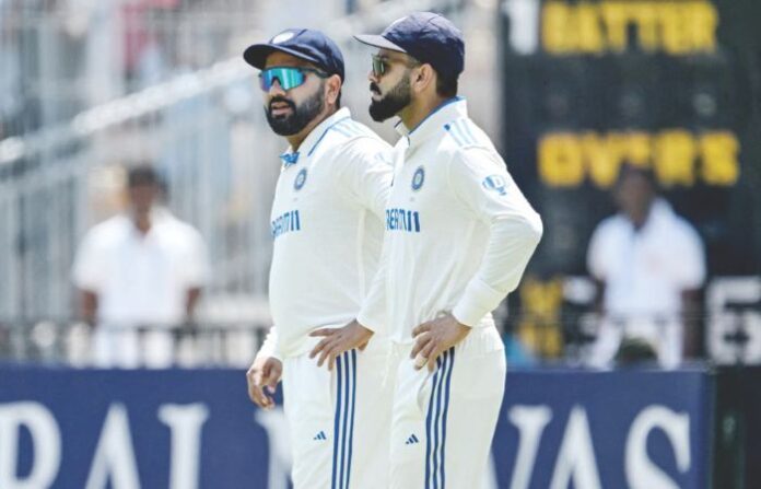 virat rohit