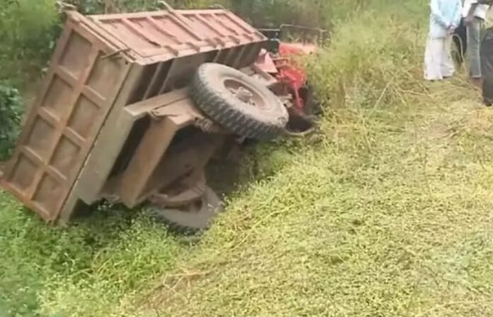 washim accident