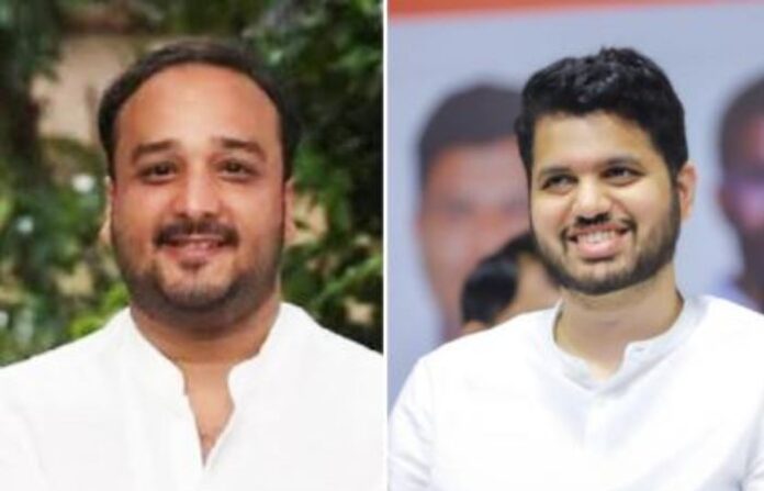 zeeshan siddique vs varun sardesai
